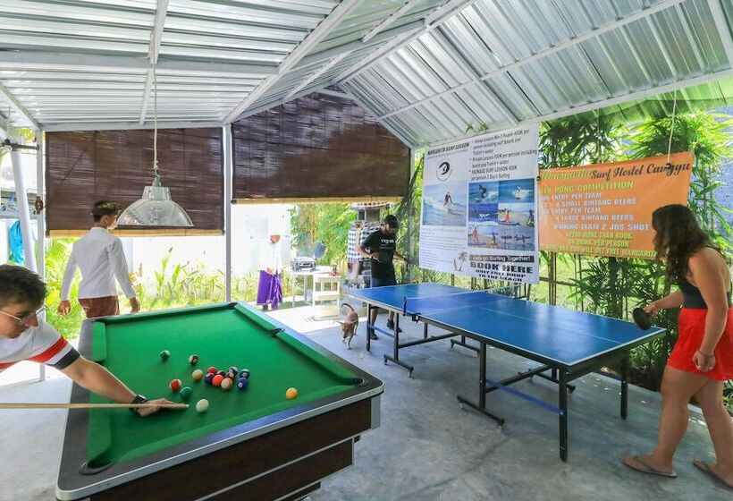 هتل Mondo Surf Village