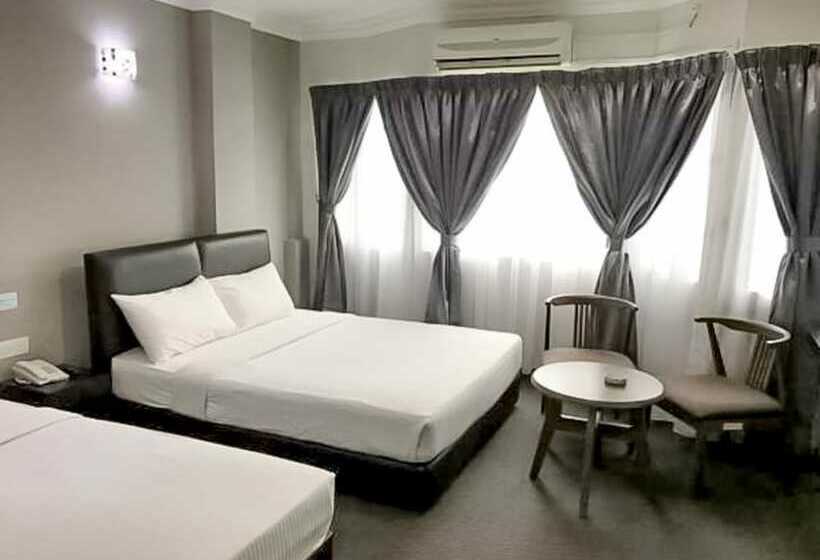 فندق Myangkasa Akademi & Resort Langkawi