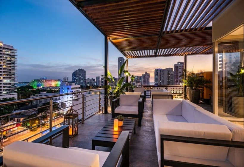 Oz Hotel Luxury