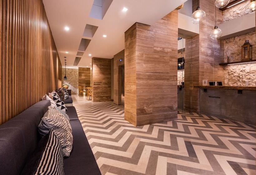 Oz Hotel Luxury