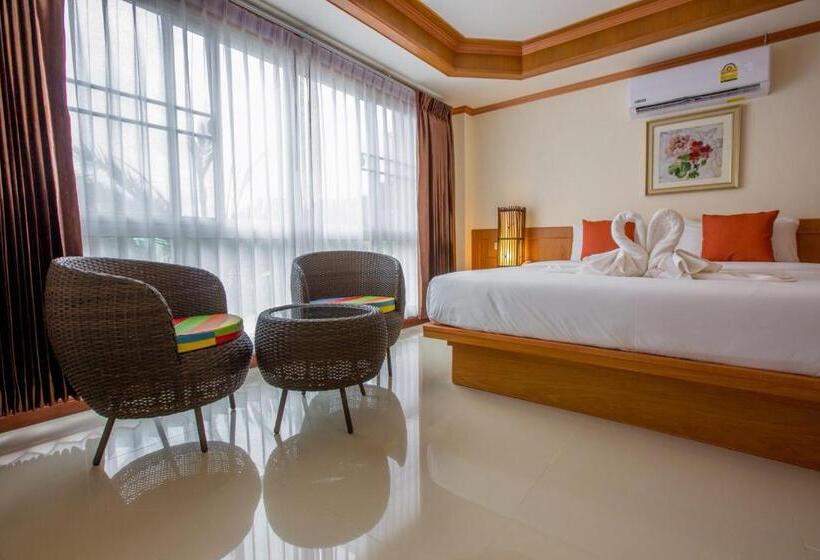هتل Phurua Inn ภูเรือ อินน์