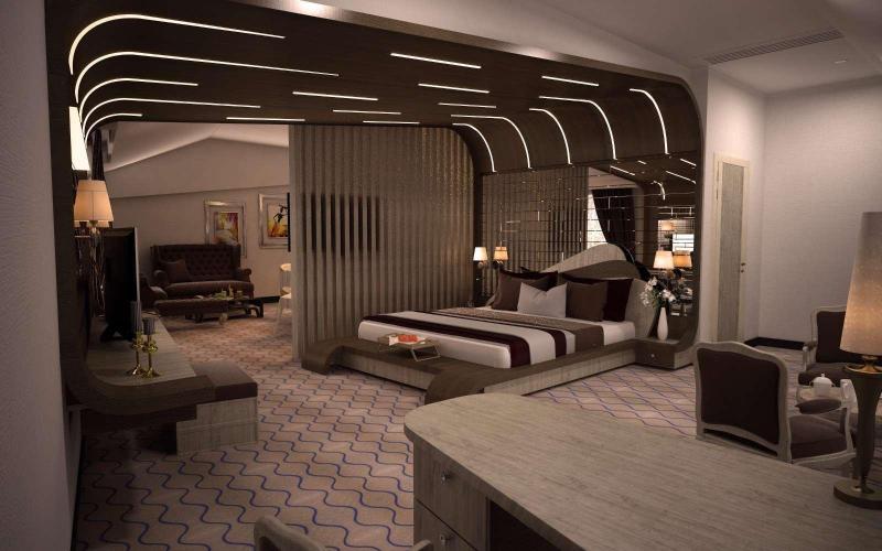 호텔 Ramada By Wyndham Sakarya Hendek