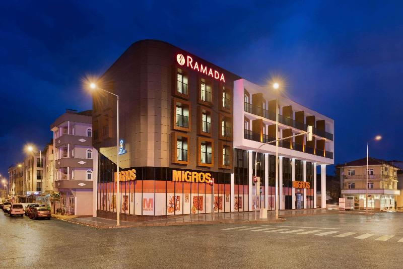 호텔 Ramada By Wyndham Sakarya Hendek