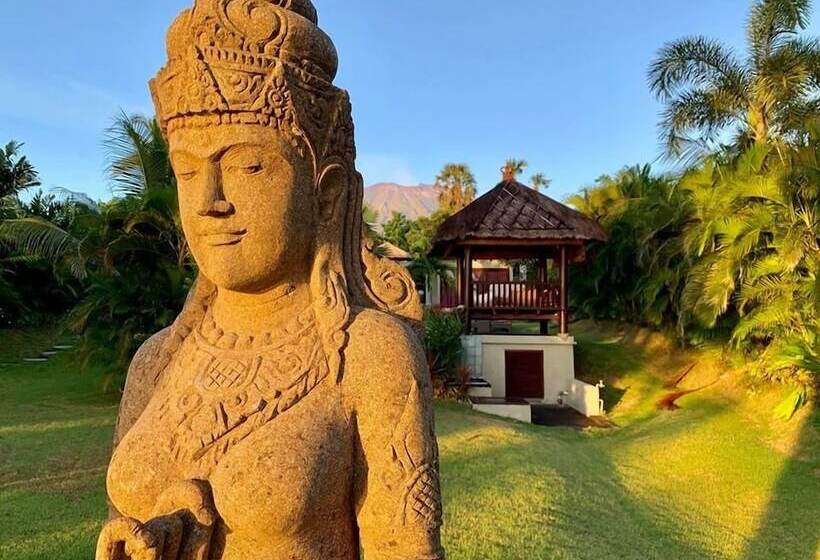 酒店 Relax Bali Dive & Spa Ocean Front Resort