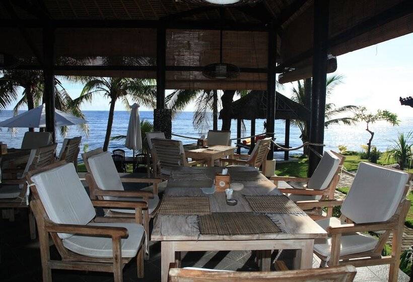 酒店 Relax Bali Dive & Spa Ocean Front Resort