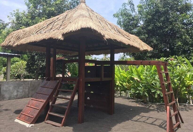 酒店 Relax Bali Dive & Spa Ocean Front Resort
