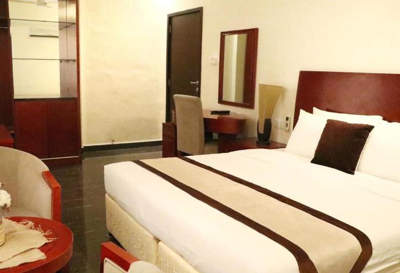 هتل Rimal Suites Apartments