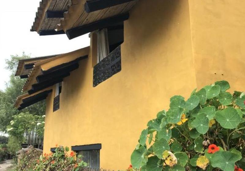 هتل روستایی Cabaña Cajica