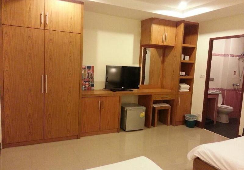 호텔 Sawitree Place Ubon