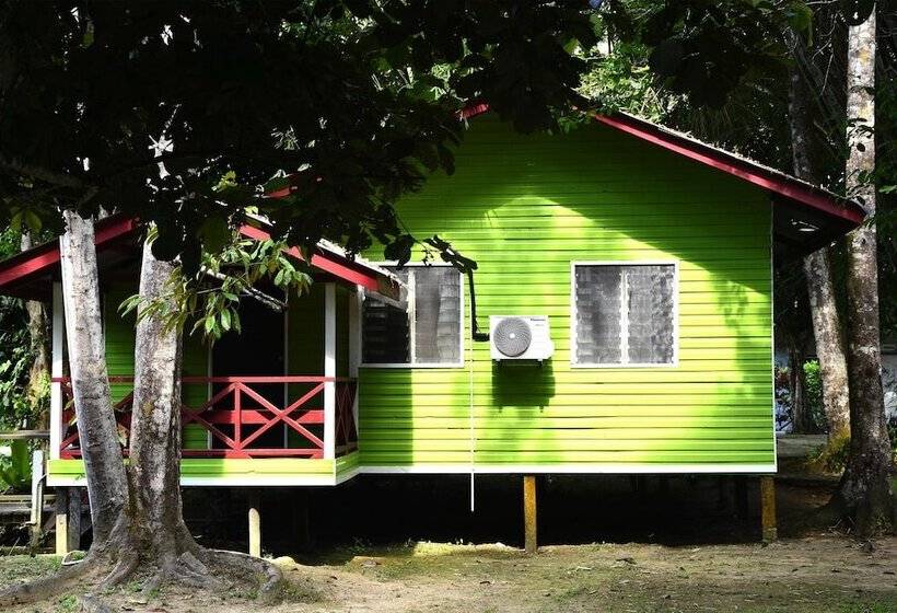 هتل Sukau Greenview Bed & Breakfast
