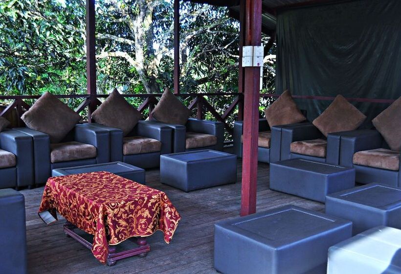هتل Sukau Greenview Bed & Breakfast