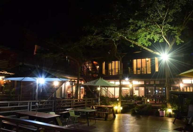 هتل Walk Cloud B&b