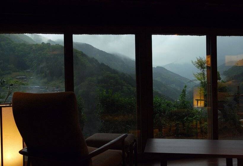 Tougenkyo Iya Mountain Village