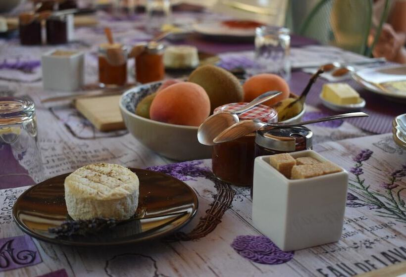 住宿加早餐  Le Mas Des Coccinelles
