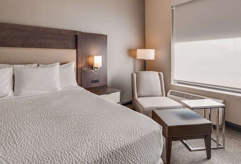 هتل Best Western  Plus Executive Residency Rigby S Water World