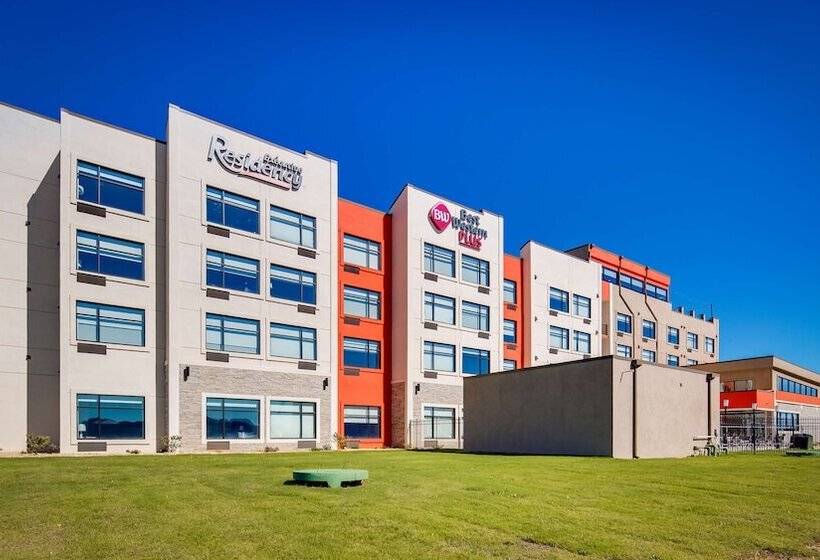 هتل Best Western  Plus Executive Residency Rigby S Water World