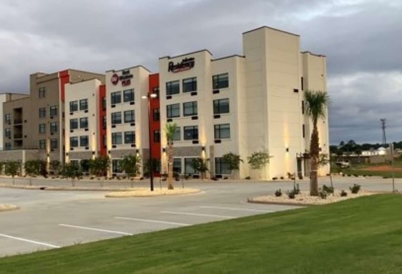 هتل Best Western  Plus Executive Residency Rigby S Water World