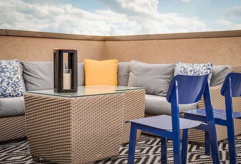 هتل Best Western  Plus Executive Residency Rigby S Water World