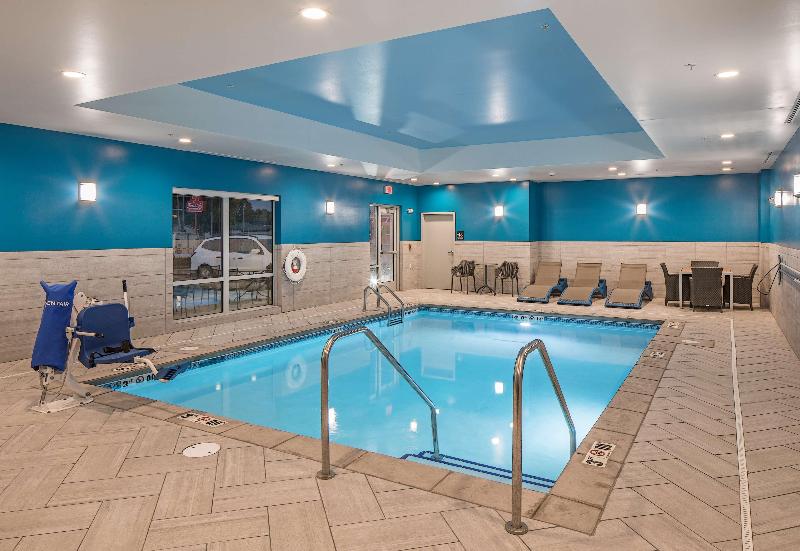 호텔 Hampton Inn Columbus Ne