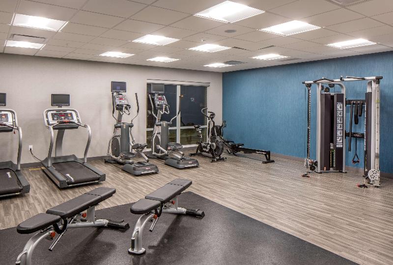호텔 Hampton Inn Columbus Ne