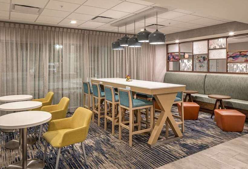 호텔 Hampton Inn Columbus Ne