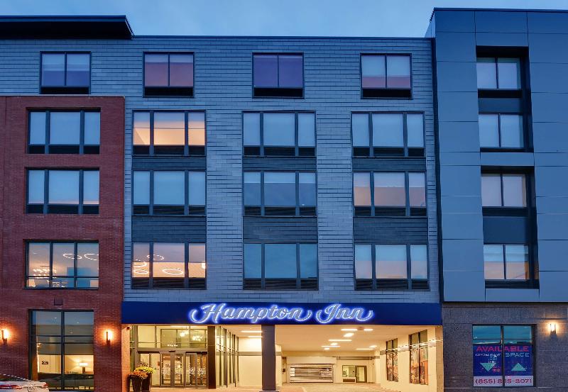 酒店 Hampton Inn Salem Boston