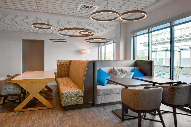 酒店 Hampton Inn Salem Boston