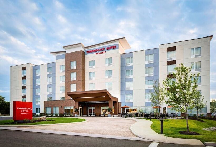 בית מלון כפרי Towneplace Suites By Marriott Potomac Mills Woodbridge
