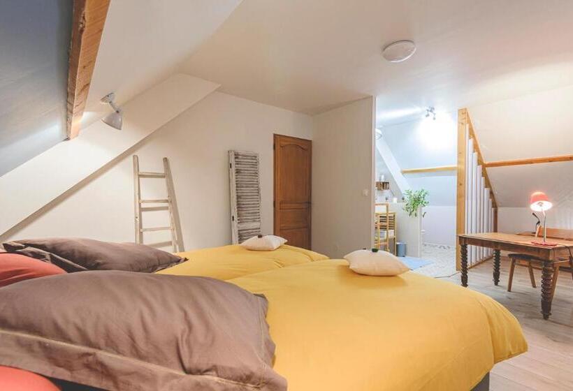 ペンション Chambres D Hôtes Les Colombes