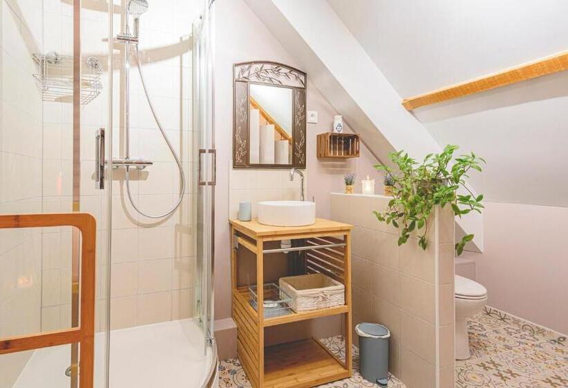 ペンション Chambres D Hôtes Les Colombes