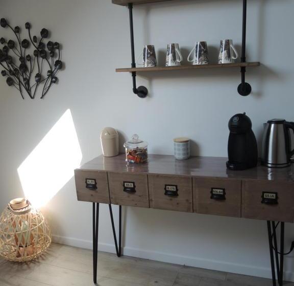 ペンション Chambres D Hôtes Les Colombes