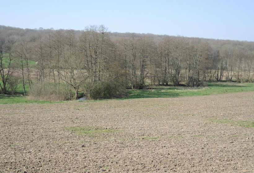 ペンション Chambres D Hôtes Les Colombes