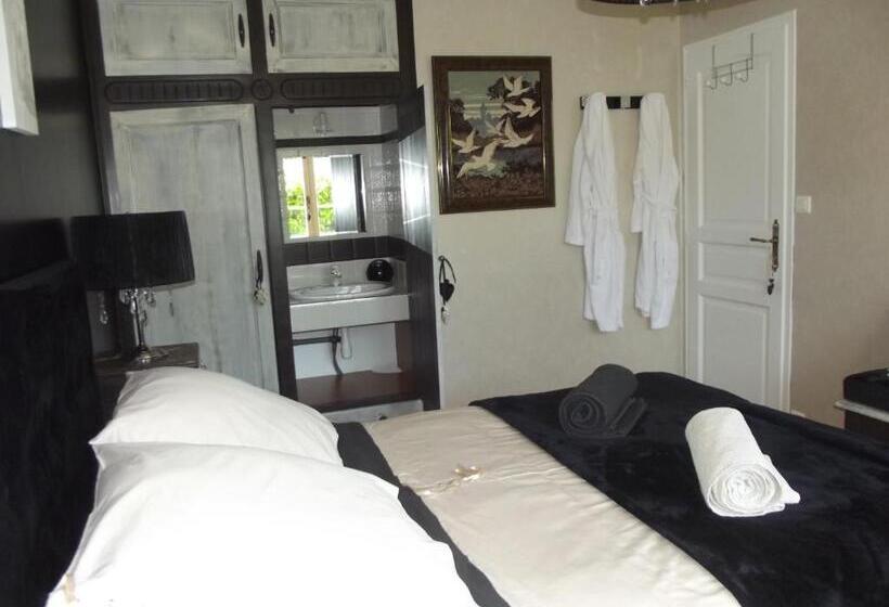 민박 Entre Terre Et Mer