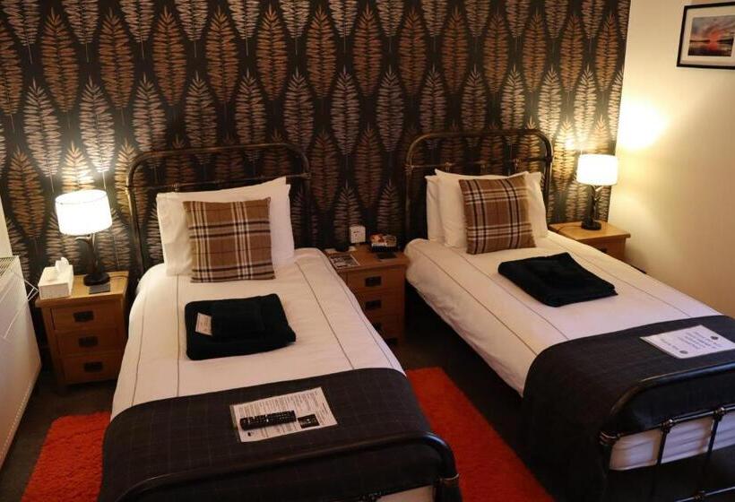 تختخواب و صبحانه Gowanlea Heights