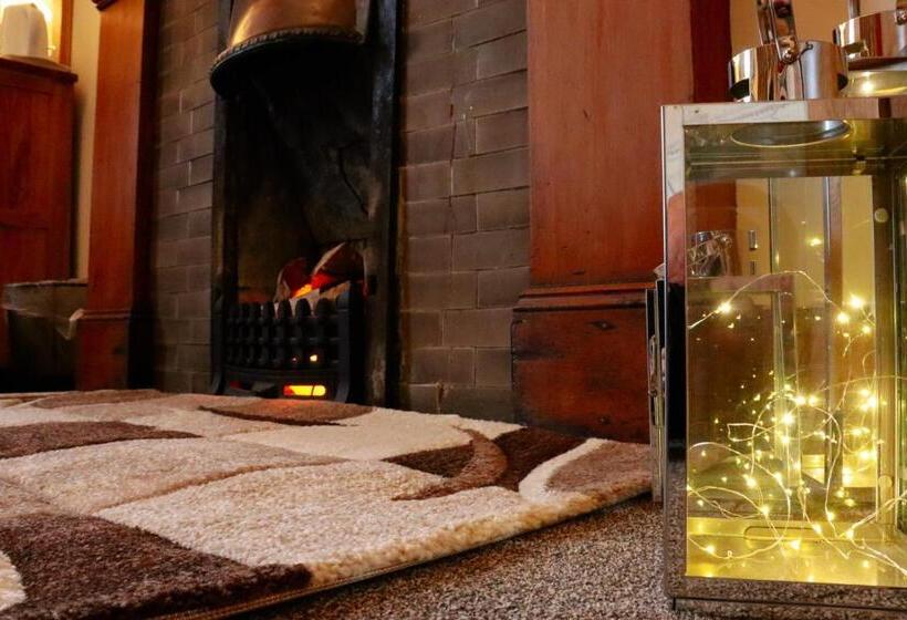 تختخواب و صبحانه Gowanlea Heights