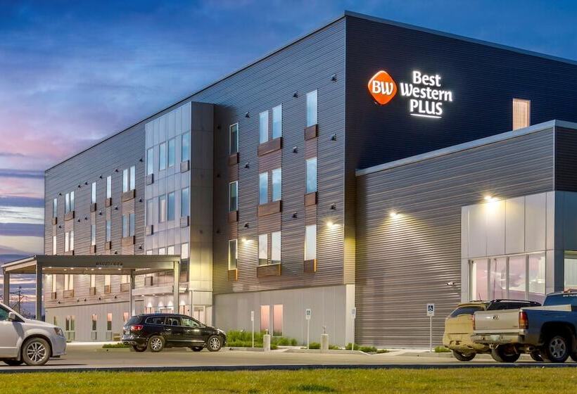 فندق Best Western Plus Dauphin