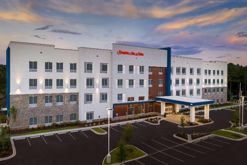 בית מלון כפרי Hampton Inn & Suites Lexington Columbia