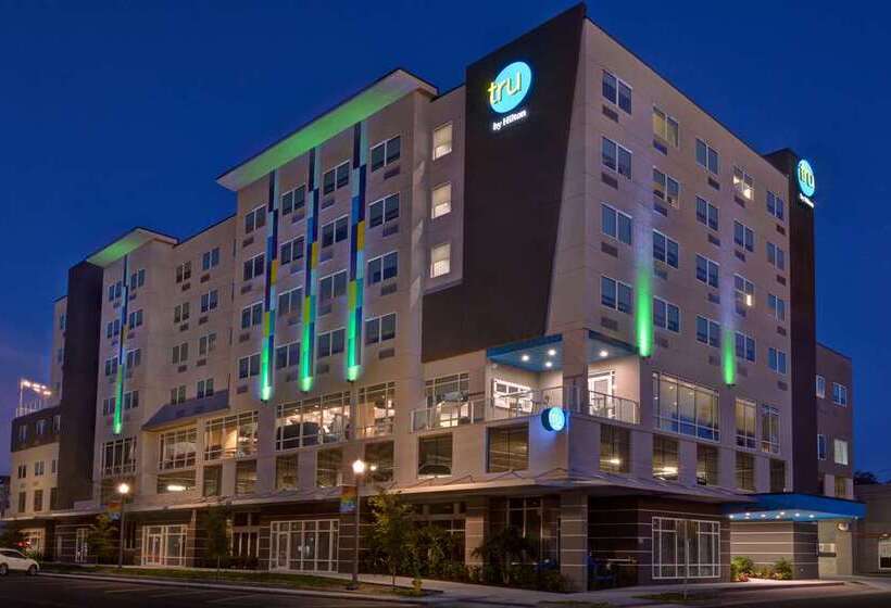 فندق Tru By Hilton St. Petersburg Downtown Central Ave, Fl