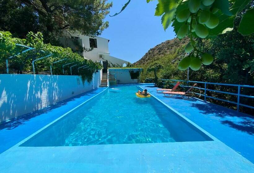 Oleander S Garden Traditional Cretan Cottage