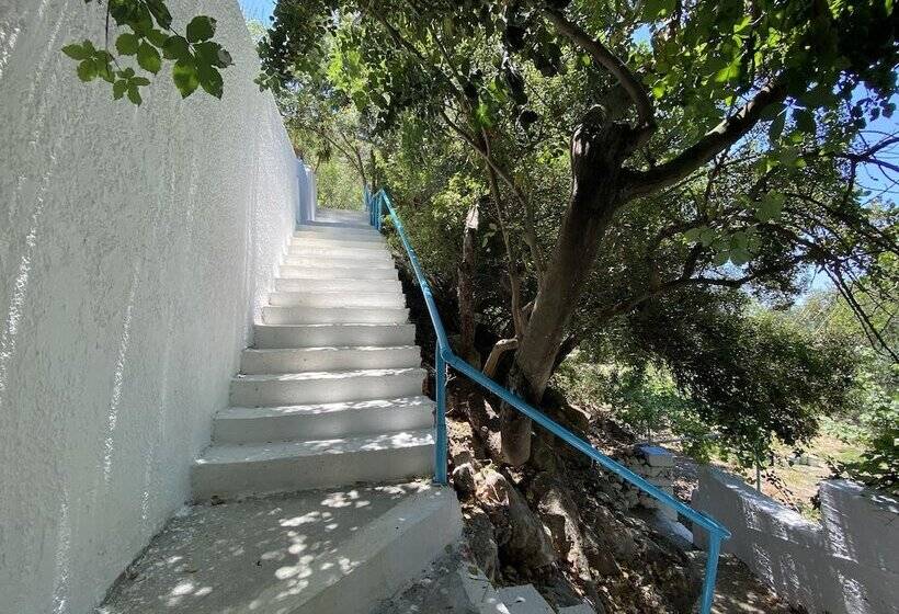 Oleander S Garden Traditional Cretan Cottage