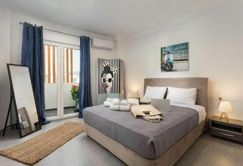 The Aristotelian Suites By Athens Stay