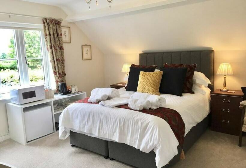 住宿加早餐  Bron Hafren