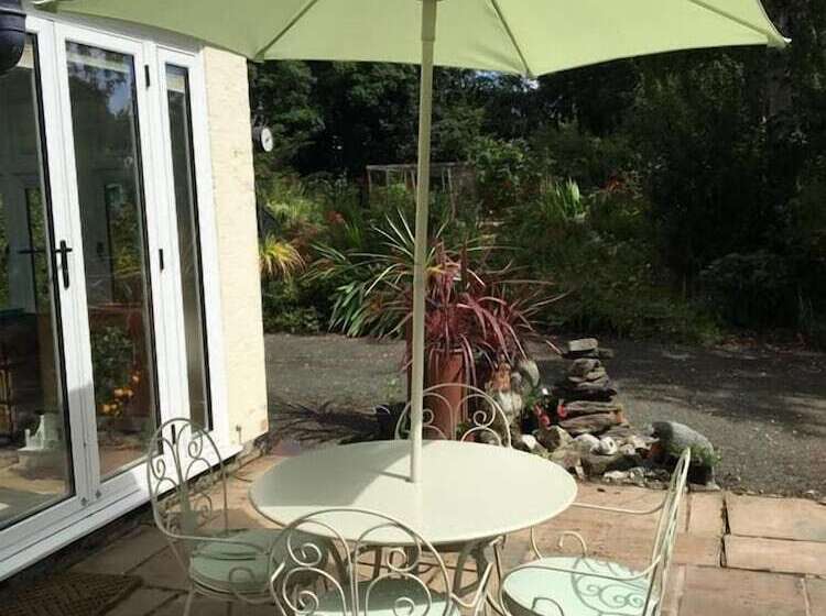 住宿加早餐  Bron Hafren