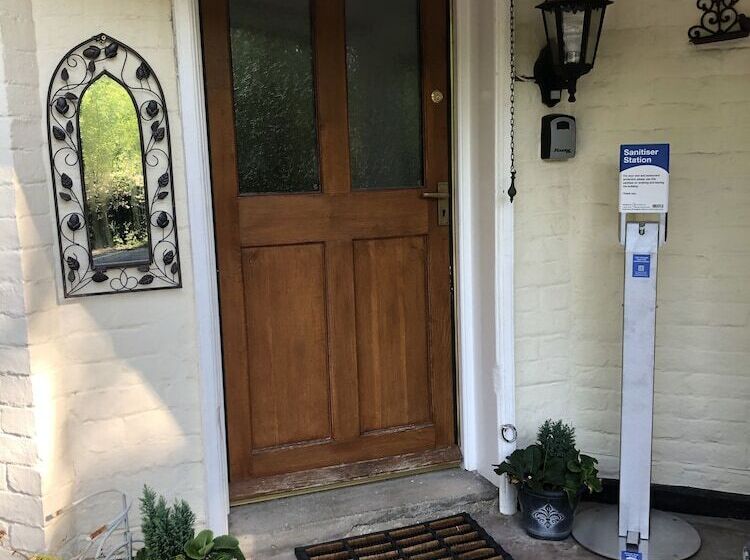 住宿加早餐  Bron Hafren