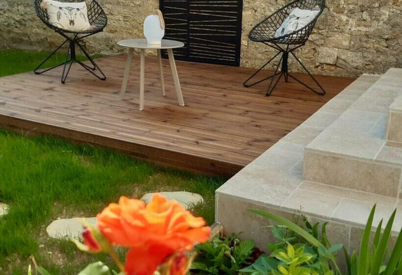 Bed and Breakfast La Clé Du Puy