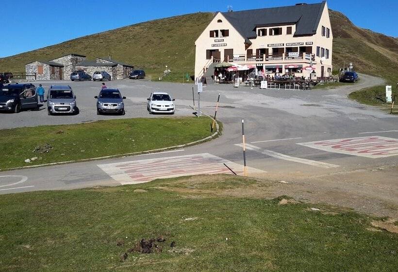 צימר Les Hauts De Hurlevents   Le Buffalo