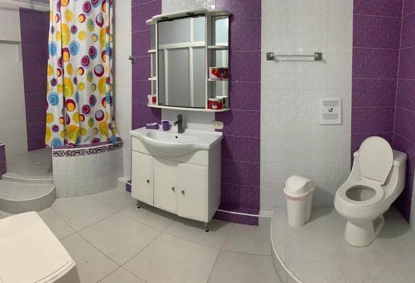 مسافرخانه Posada Cocos Place