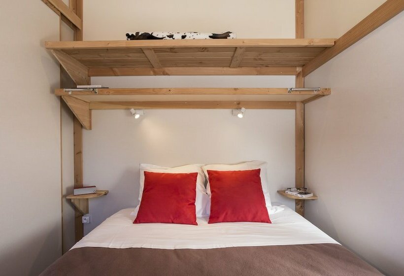 فندق Camping De L Ill Colmar