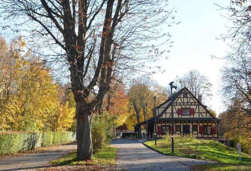 فندق Camping De L Ill Colmar