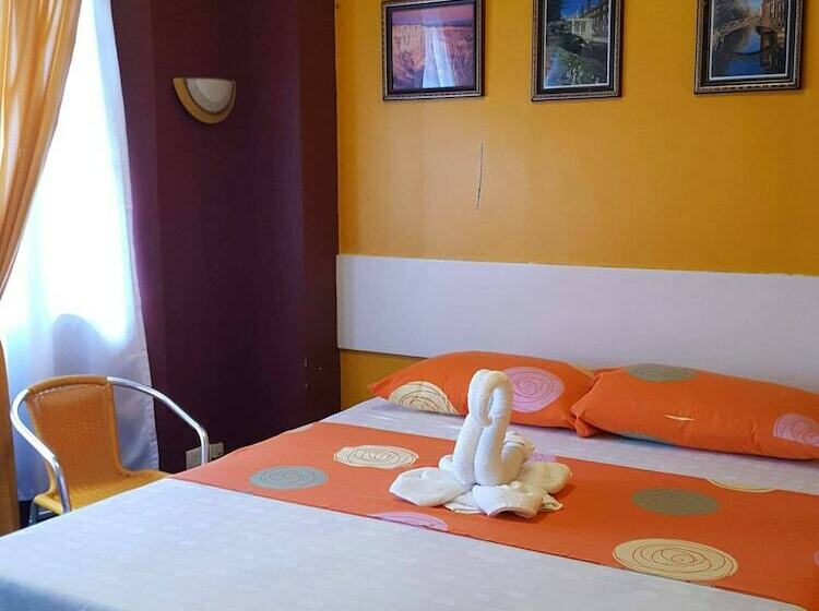 酒店 Citadel Alona Inn